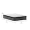 Flash Furniture Full 13" Pressure Relief Pillow Top Mattress CL-ET232-13-F-GG - alternate 3